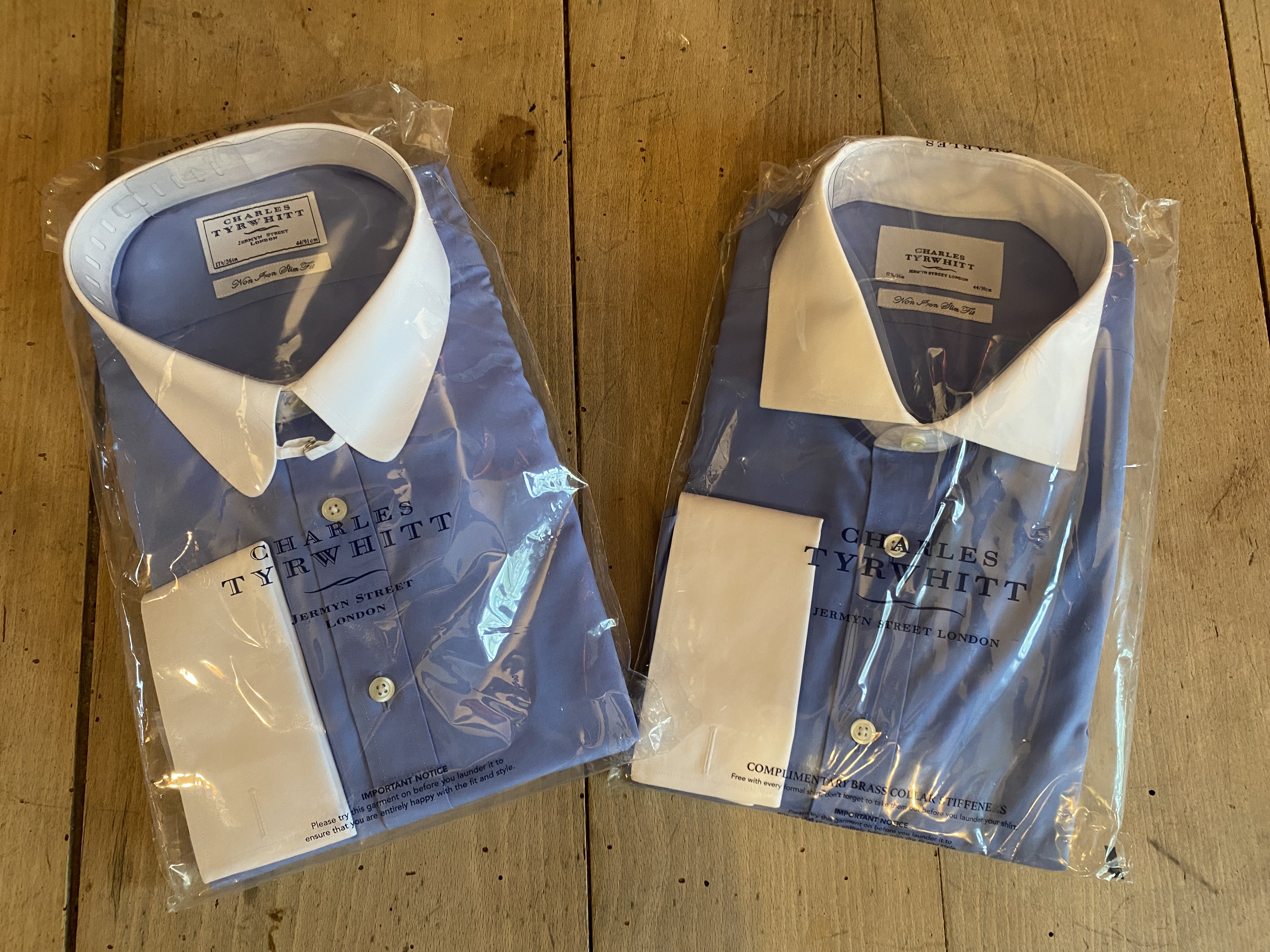 CHARLES TYRWHITT